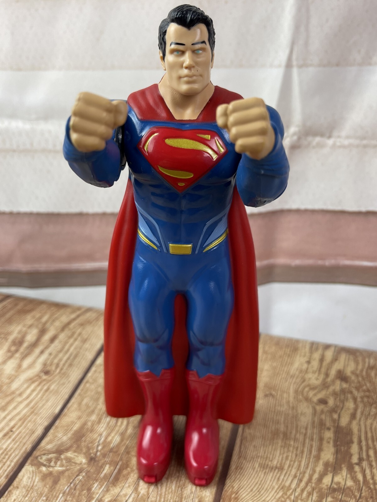SAOLA "Batman vs. Superman" Rock'Em Sock'Em Robots 2016 (solo figurina Superman)