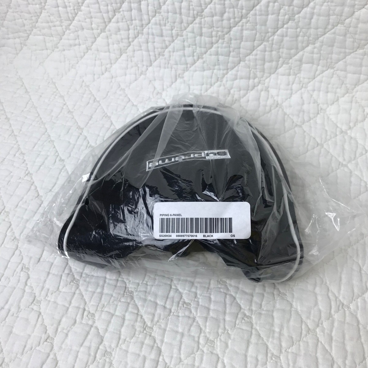 シュプリーム supreme 20SS 【Piping 6-Pane】 Piping 6-Panel - spring/summer 2020 - Supreme