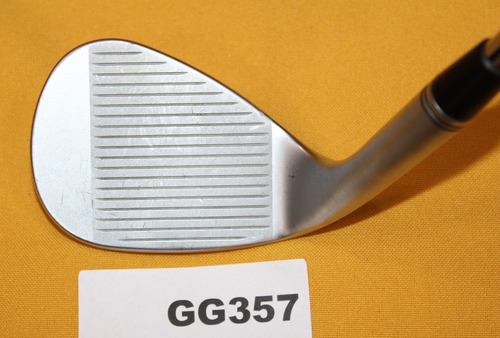 Ping Glide Pro Forged Black Dot 58º Wedge S 10º ZZ115 Stahl Golfschläger GG357 - Bild 3 von 6