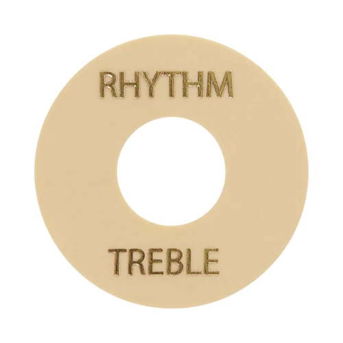 Gibson PRWA-030 Toggle Switch Washer Cream/Gold - Genuine