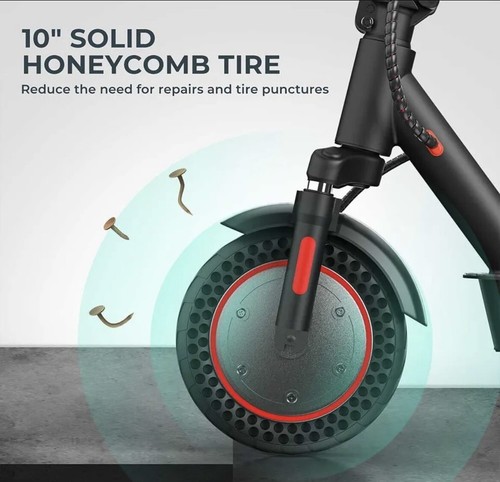 I scooter i9 max (SPECIAL OFFER LIMITED) monopattino elettrico 500w - Bild 6 von 12