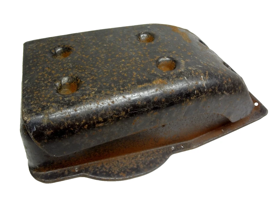 Chevrolet 1962-1967 Nova núcleo de calefacción cubierta de metal OEM pieza GM Chevy II 1963-1966 Foto 2 de 4