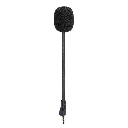 Replacement Mic 3.5mm Microphone for Logitech G PRO X Gaming Headphone