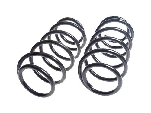 API 49165GT Rear Coil Spring Set – For BMW 330xi Sedan 2001-2005, OE Version