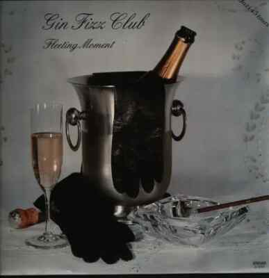 Fleeting Moment Gin Fizz Club Vinyl Single 12inch Epervier