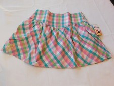Roxy Girl's Youth Skirt Rad Moves LTA multicolored 485376 Size 14 NWT