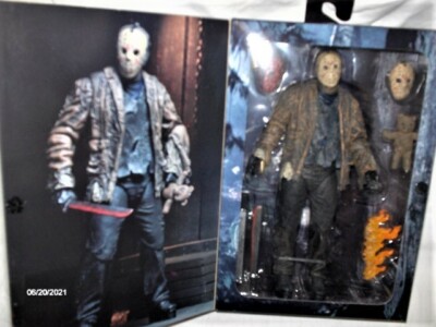 Freddy vs Jason Deluxe Boxed Set Figuren Neu,OVP,Lizenz,Rarität