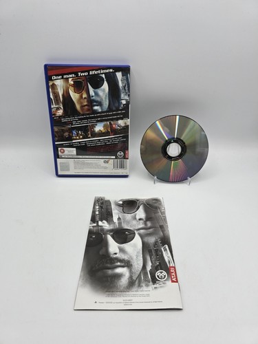 Driver: Parallel Lines (Sony PlayStation 2, 2006) Complete With Manual - VGC - Picture 2 of 2