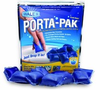 10 Packs Blue Porta Pak Rv Holding Tank Treatment Deodorizer Campers Parts 10 Packs Blue Porta Pak Rv Holding Tank Treatment Deodorizer Campers Parts