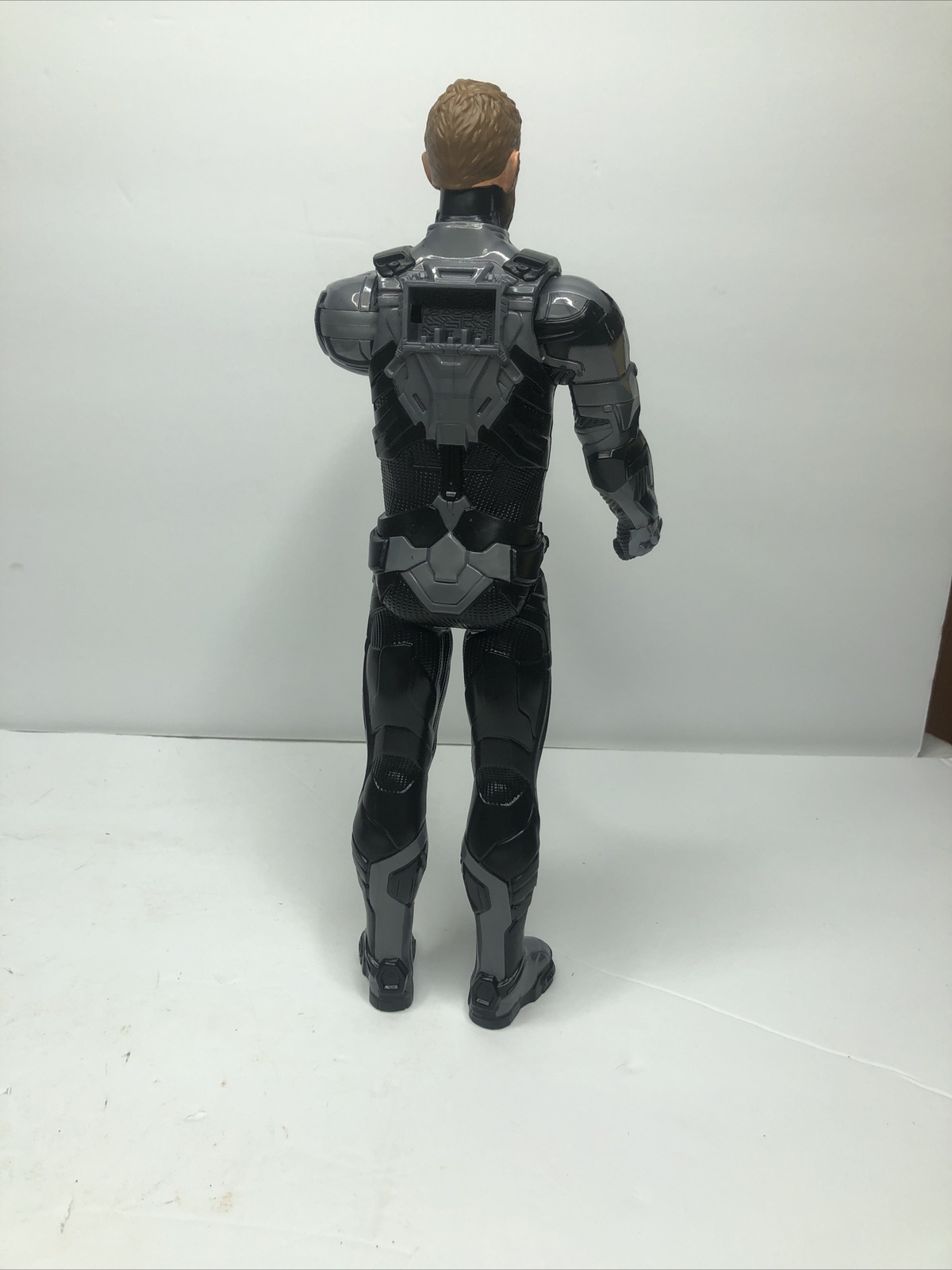 Marvel Avengers Lot 4 12” Action Figures Hasbro Endgame,Black Panther,blackwidow thumbnail 13