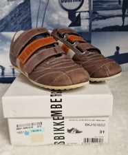 Dirk Bikkembergs Schuhe Grösse 31 Soccer BKJ101822  - TOP nur 2-3 x getragen