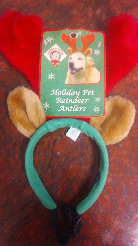 astas de perro, astas de mascota, navidad Foto 3 de 4