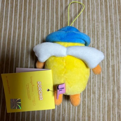 ASTRO ROROHA サナ プップ Official ASTRO Pop Up Yoon San-ha ROROHA Ppuppu Mascot Plush