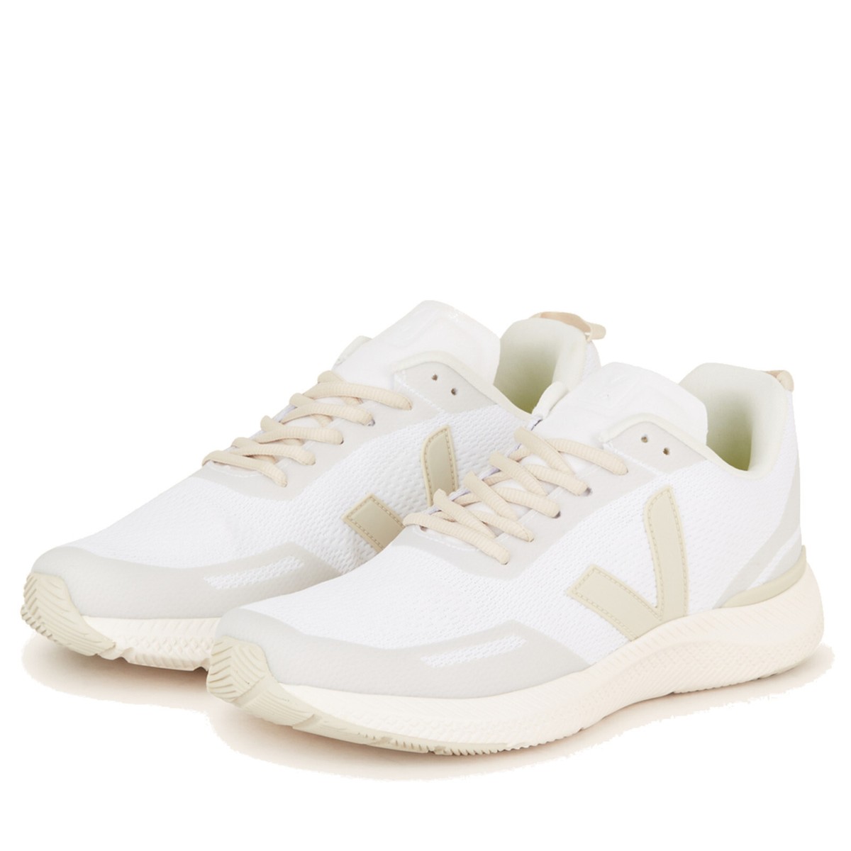 【VEJA】 Veja Impala Engineered-Mesh Eggshell Pierre IP1402909A Women