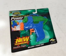 Water Warriors Squirt Gun BuzzBeeToys Power Shot