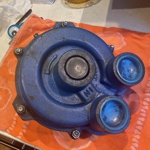 Delavan Agspray Pump Turbo 90 Item 26556-4 Needs Seals