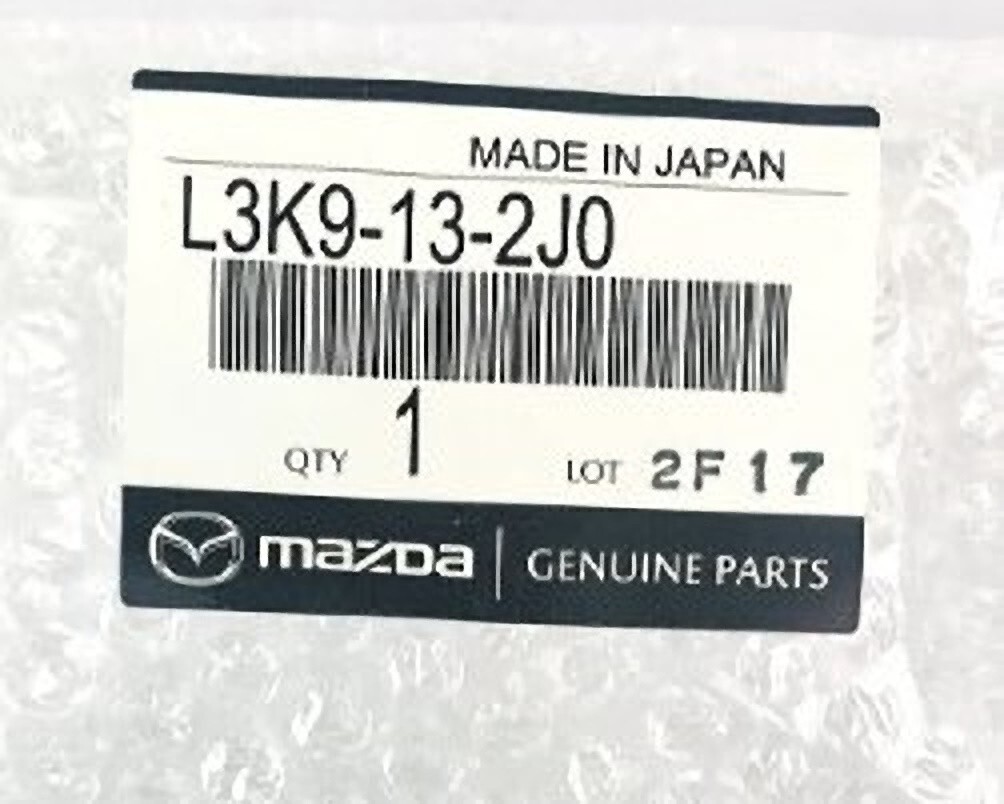 Mazda CX-7 Turbo 2.3L OEM Fuel Pressure Valve Distributor L3K9-13