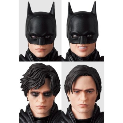 Medicom Toy Mafex No.188 Batman The Batman Action Figure New In