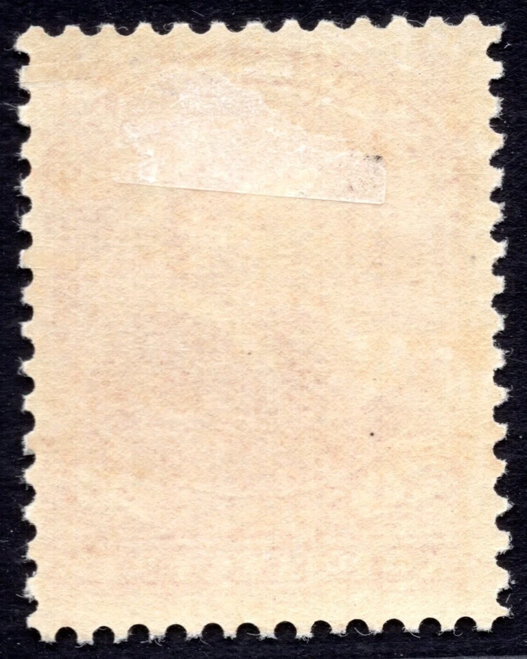 CANADA 1893 QUEEN VICTORIA 20C. SC. #46 MINT HINGED FRESH COLOR NEAT PERFS VF - Image 2 of 2