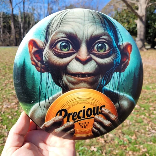 *New Custom Latitude 64 Eco Zero PURE 175gm Putt & Approach PDGA Approved