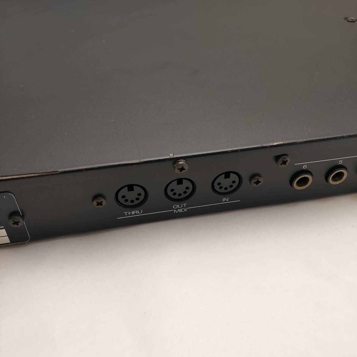 Roland D-110 Multi Timbral Sound Module Rack Mount | eBay