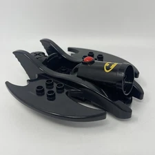 Lego Duplo 10823 BATMAN BATWING Adventure Replacement Plane Black Airplane