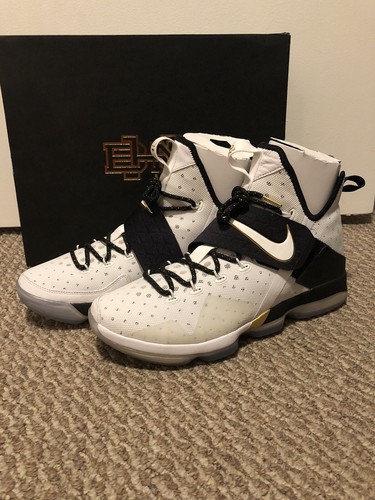 lebron 14 black history month