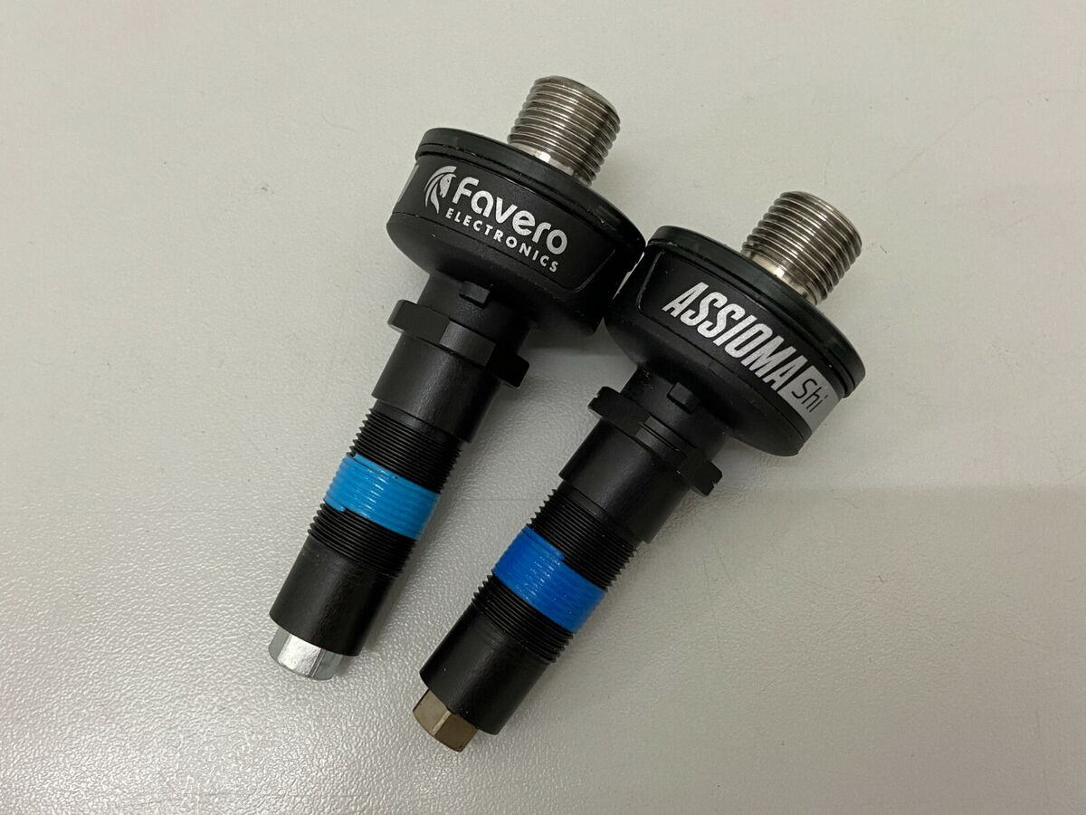 Favero Assioma Duo-shi Power Meter Spindles for sale online Favero Assioma Duo-shi Power Meter Spindles for sale online
