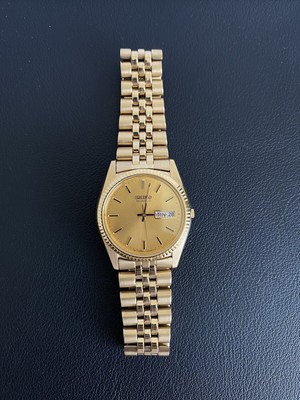 seiko men's sgf206 gold tone stainless steel dress watch Salmy Wings Dress for Women - Ecru - Size: S