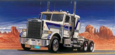 Kit modelo cabina tractor Italeri 1/24 Freightliner FLC ITA3859