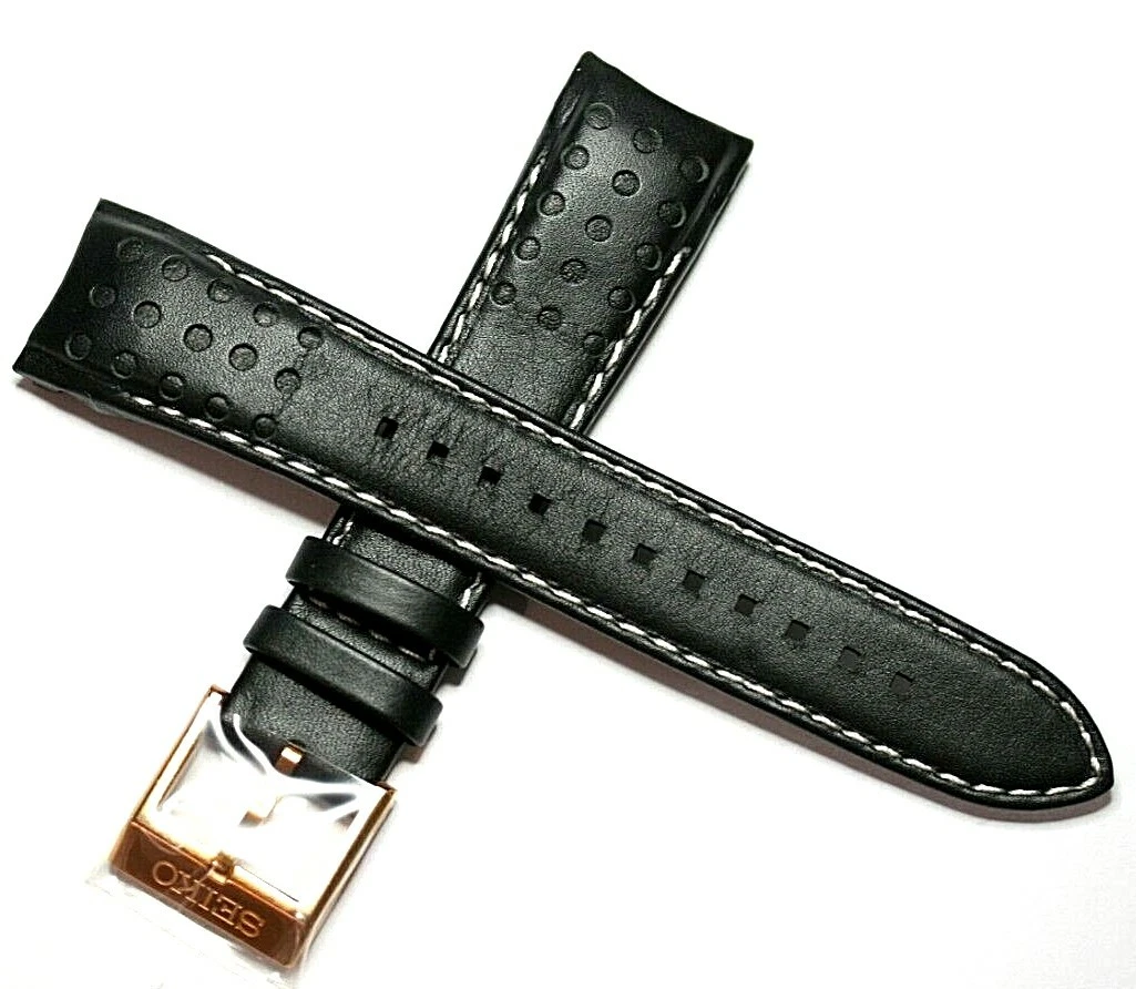 Compatible with Louis Vuitton watch strap 21mm leather strap