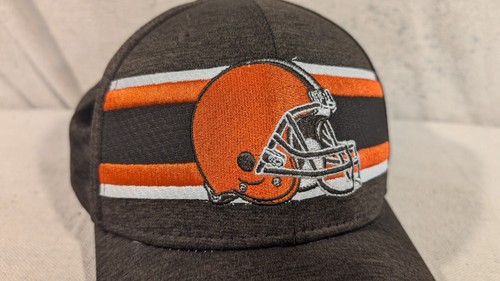 New Era 39Thirty, Cleveland Browns, NFL, Flex Fit Hat, Size Large - XLarge - Picture 2 of 8
