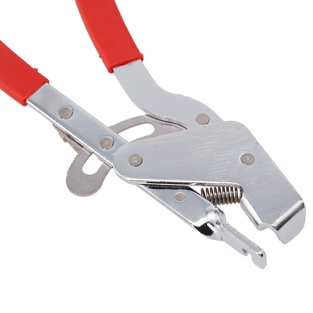 Heavy Duty Bike Cable Cutter and Crimper Tool for Repair and