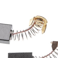 2 Balais charbon pour Makita TW1000 LS1040F LS1214F LS1040 LS1030 LS1013