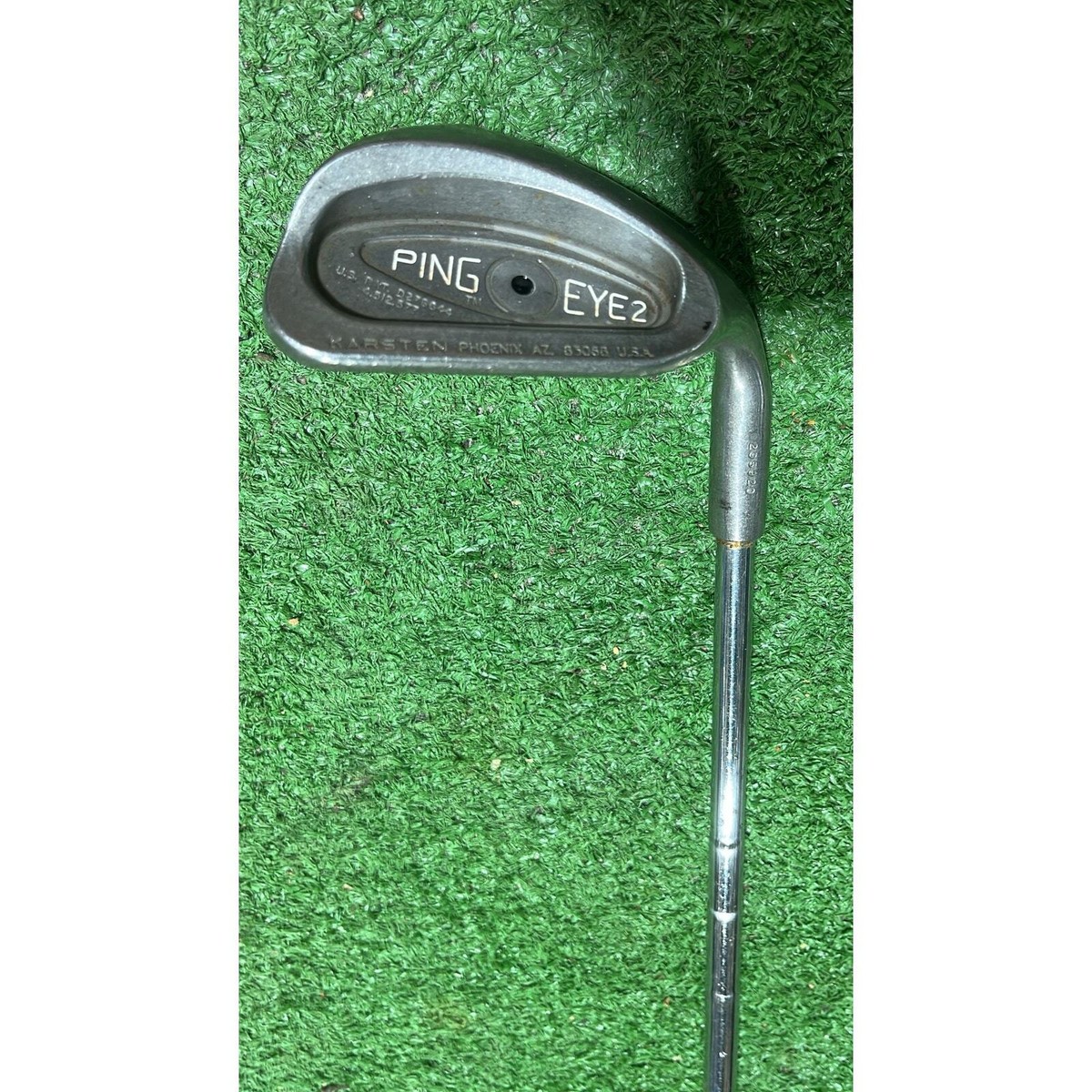 Ping Eye 2 Black Dot 36.5