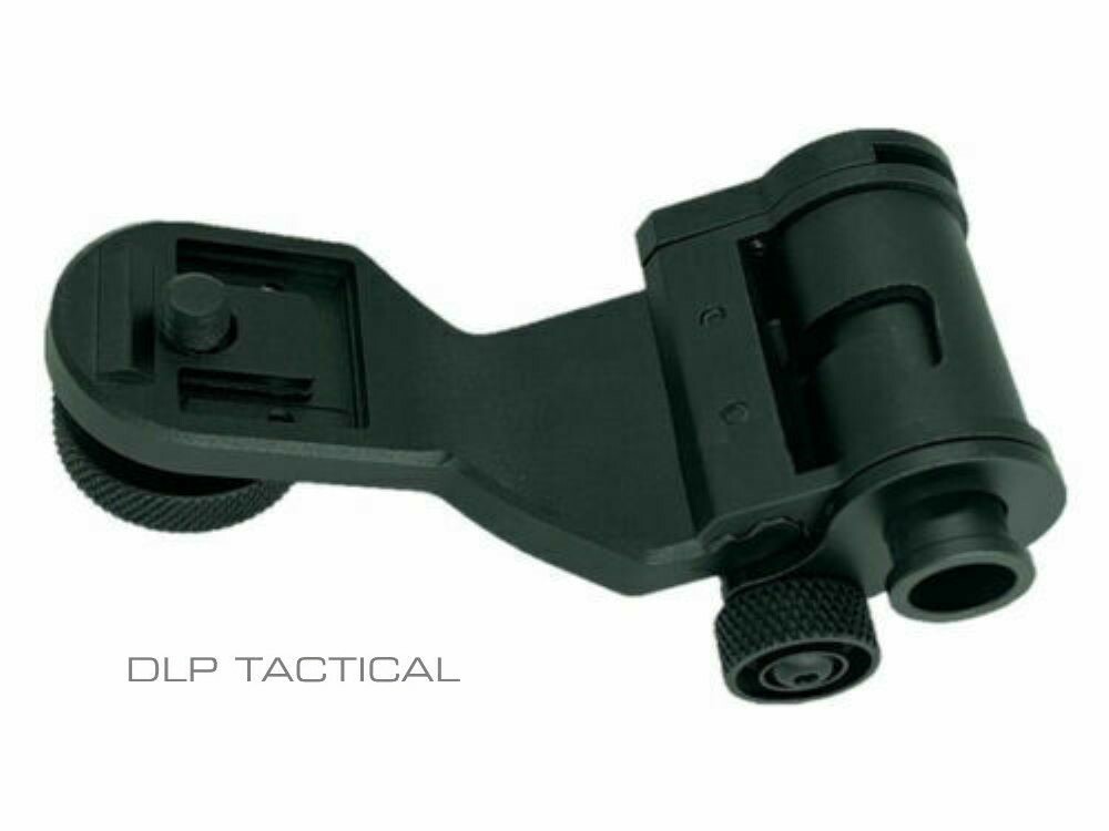 DLP Tactical J-Arm Bracket Compatible with L4 G24 CNC Night Vision Mount