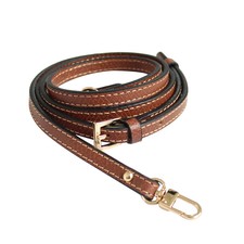 Genuine Leather Shoulder Crossbody Handbag Replace Adjustable Purse Bag Strap