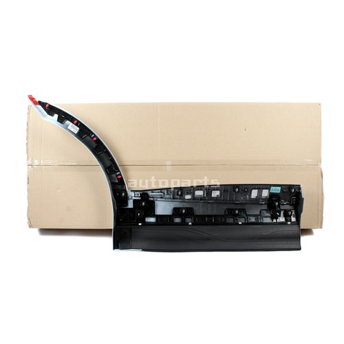 Genuine 87731T6000UYH Rear Door Lower Molding Left For GENESIS GV80 2021-2023 - Picture 4 of 7
