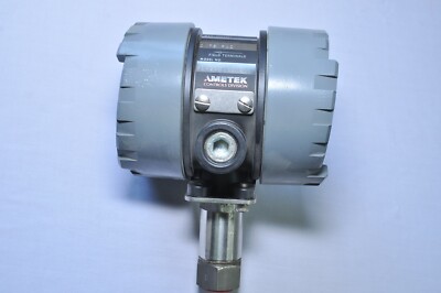 Ametek 81A003DE2 E Controls Division 100 PSI