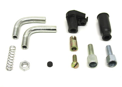 Dellorto PHBN 12 17,5 Vergaser Choke Satz manuell