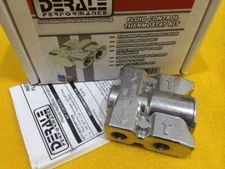 Oil cooler Thermostat 3/8 NPT port Remote fluid control 13011