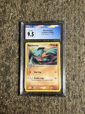 Pokémon TCG Marshtomp POP Series Promos 3 15 Cgc 9.5 on eBay