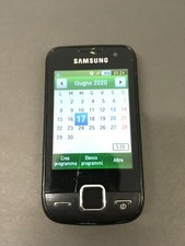 Samsung S5600 Halley - Usato - Funzionante - Schermo lesionato - 