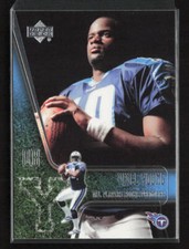 2006 Upper Deck Rookie Premiere Box Set #30 Vince Young Tennessee Titans