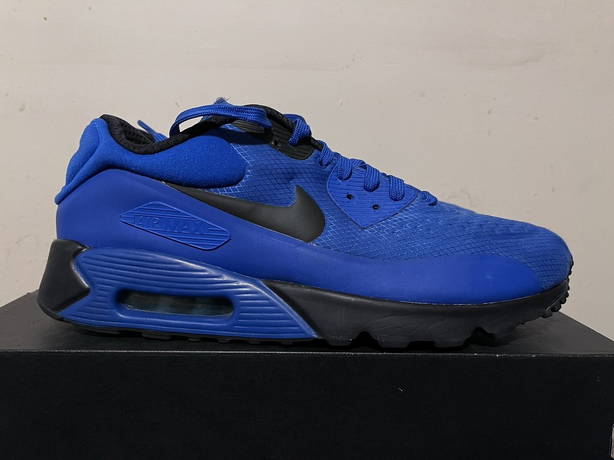Size 10 Nike Air Max 90 Ultra Hyper Cobalt for sale online