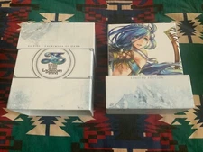 YS VIII 8 Lacrimose of Dana collectors edition BOX ONLY, NO GAME, NEW