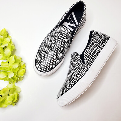 NWT Zara Animal Print Sneakers Polka 3418/510