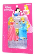 NEW DISNEY PRINCESS CINDERLLA Light Switch Plate Cover BLUE SWITCHPLATE#564