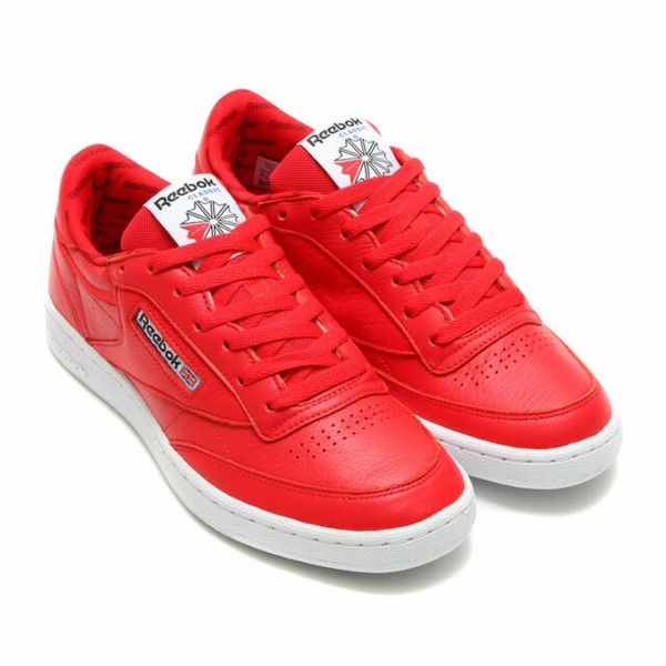 Reebok Club C 85 SO Primal Red for sale 