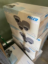 CLEARANCE! PELCO IMM12018-1S OPTERA  12MP 180°   INDR. SURF  MT CAMERA
